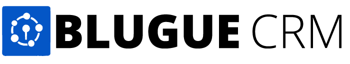 Logo Blugue CRM